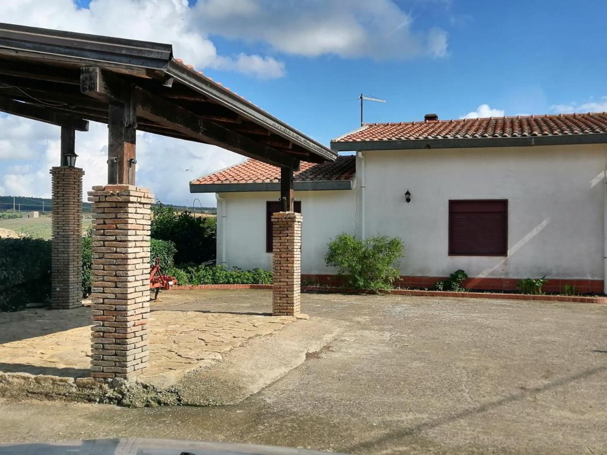 Villetta Immersa Nel Verde Piazza Armerina Exterior photo